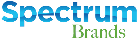 Spectrum Brands logo.
